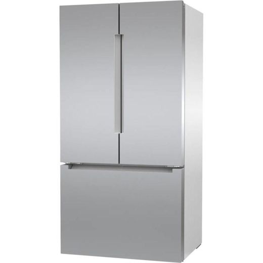 36" 20.8 Cu.Ft. Counter-Depth French 3-Door Refrigerator
