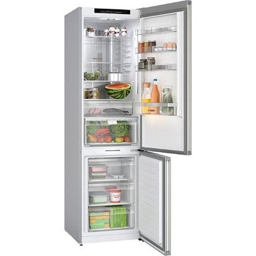 24" 14.09 cu.ft. Freestanding Bottom Freezer Refrigerator