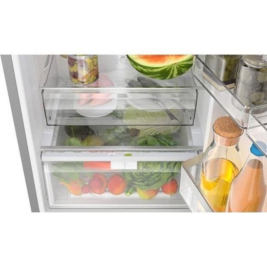 24" 14.09 cu.ft. Freestanding Bottom Freezer Refrigerator