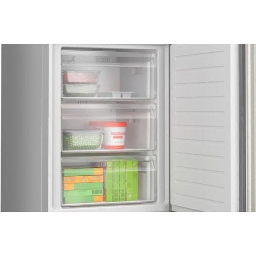 24" 14.09 cu.ft. Freestanding Bottom Freezer Refrigerator