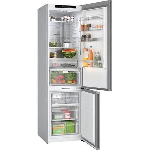24" 14.09 cu.ft. Bottom Freezer Refrigerator