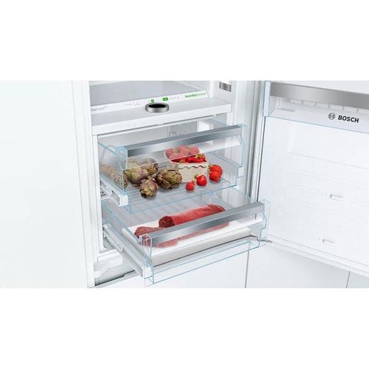 24" 5.8 cu.ft. Bottom Freezer Refrigerator