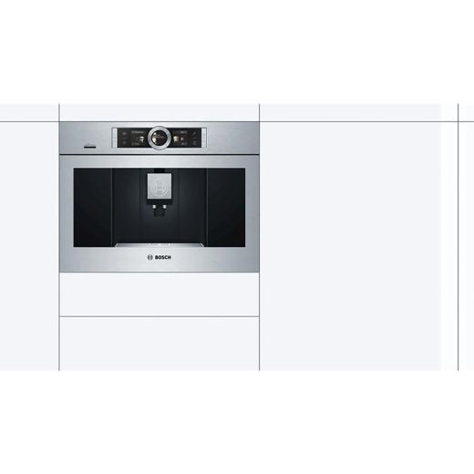 800 Series 24in Built-in Coffee Machine