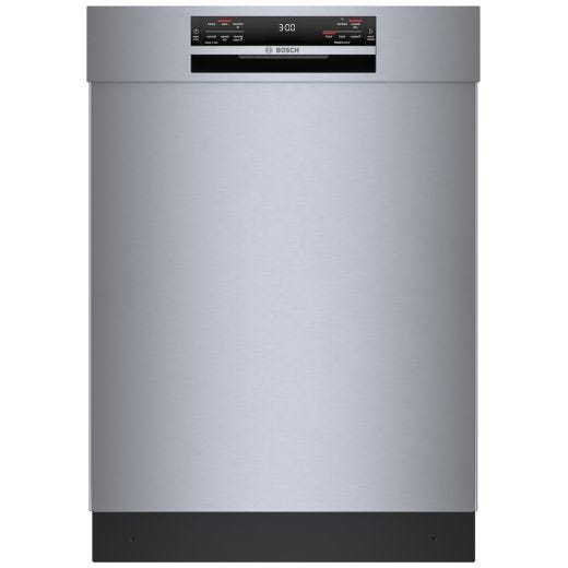 24" 42dB Built-In Dishwasher with Third Rack