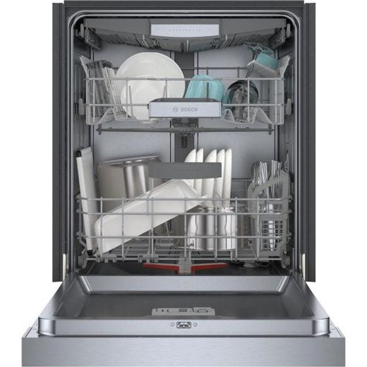 Lave-Vaisselle Encastré 24" 42dB avec Troisième Panier