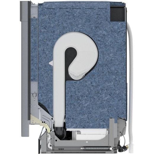 Lave-Vaisselle Encastré 24" 42dB avec Troisième Panier