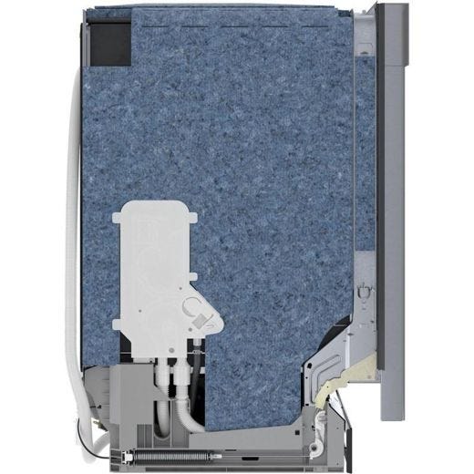 Lave-Vaisselle Encastré 24" 42dB avec Troisième Panier