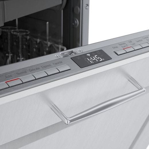 Lave-vaisselle Encastré 24" avec Home Connect™