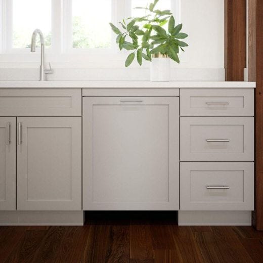 Lave-vaisselle Encastré 24" avec Home Connect™
