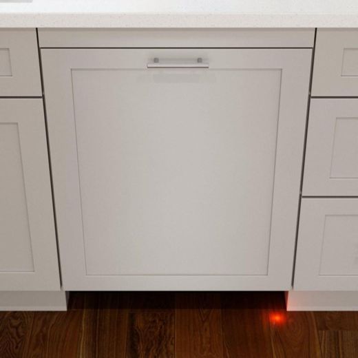 Lave-vaisselle Encastré 24" avec Home Connect™