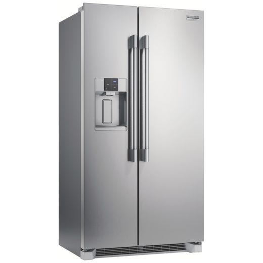 22.3 Cu. Ft. 36" Counter Depth Side by Side Refrigerator