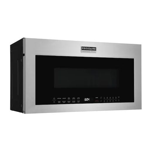 1.9 Cu. Ft. Over-the Range Microwave with Convection
