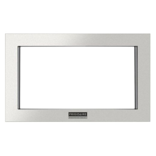 30'' Stainless-Steel Professional Microwave Trim Kit
