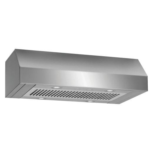 36" Under Cabinet Range Hood