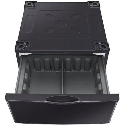 Piédestal Samsung pour série inox noir 27"