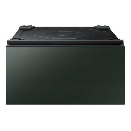Samsung Bespoke Pedestal with Drawer in Emerald Green