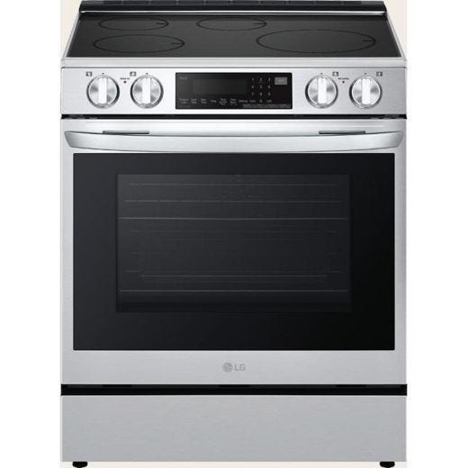 Cuisinière à Induction et Convection Encastrée 30"