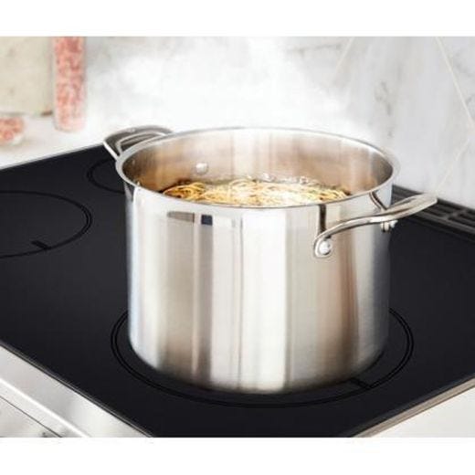 Cuisinière à Induction et Convection Encastrée 30"