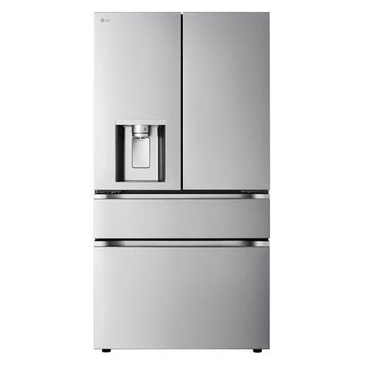 30 Cu.Ft. French-Door Refrigerator w/InstaView™ Door-in-Door