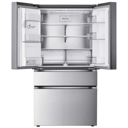 30 Cu.Ft. French-Door Refrigerator w/InstaView™ Door-in-Door
