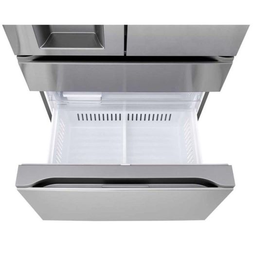 30 Cu.Ft. French-Door Refrigerator w/InstaView™ Door-in-Door