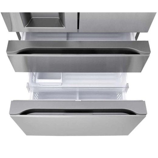 30 Cu.Ft. French-Door Refrigerator w/InstaView™ Door-in-Door