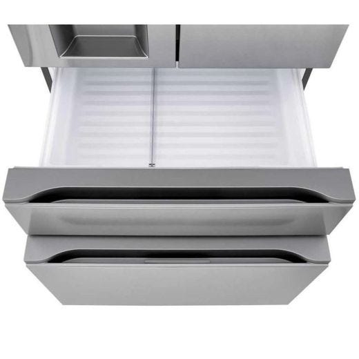 30 Cu.Ft. French-Door Refrigerator w/InstaView™ Door-in-Door