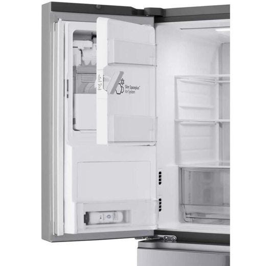 30 Cu.Ft. French-Door Refrigerator w/InstaView™ Door-in-Door