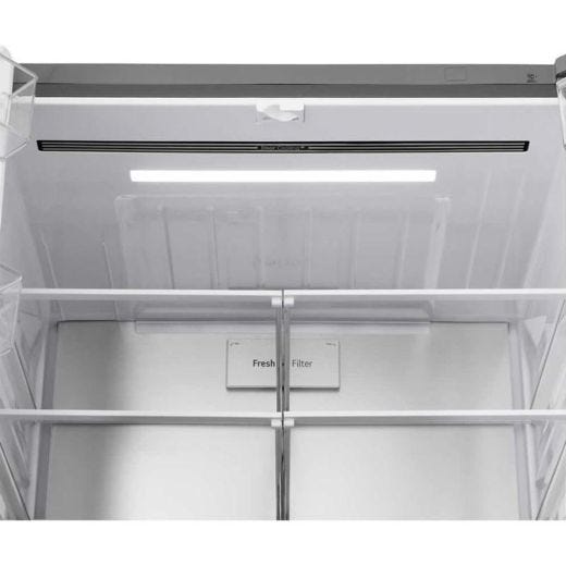 30 Cu.Ft. French-Door Refrigerator w/InstaView™ Door-in-Door