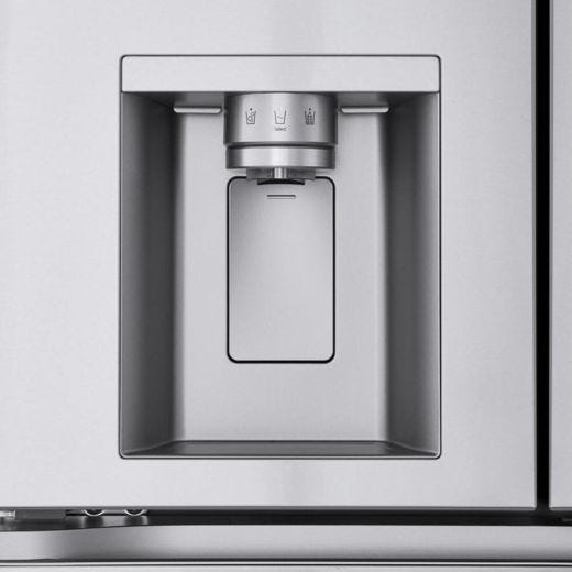30 Cu.Ft. French-Door Refrigerator w/InstaView™ Door-in-Door