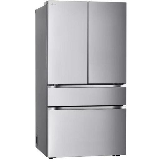 Réfrigérateur 4 Portes 30 pi³ avec Eau Intérieur