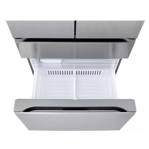 Réfrigérateur 4 Portes 30 pi³ avec Eau Intérieur