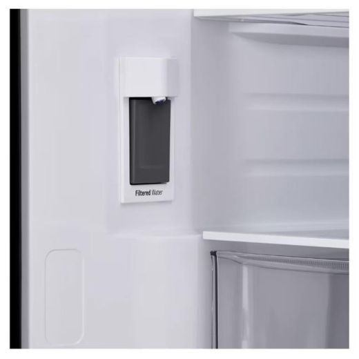 Réfrigérateur 4 Portes 30 pi³ avec Eau Intérieur