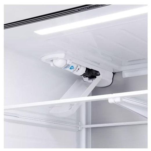 Réfrigérateur 4 Portes 30 pi³ avec Eau Intérieur