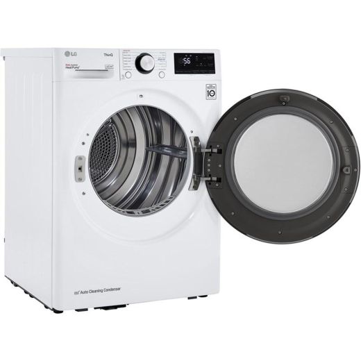 Sécheuse Électrique 4,2 pi³ - Blanc
