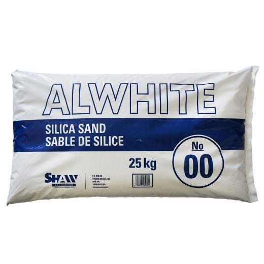 Alwhite Silica Sand #00