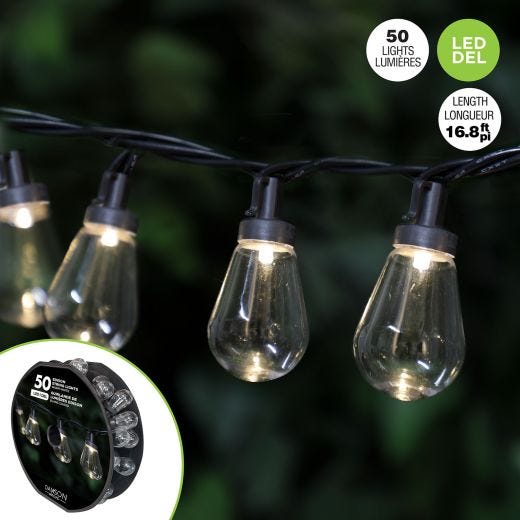 Guirlande Lumineuse en Roue