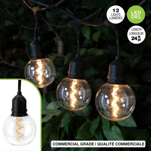 Zig Zag String Light