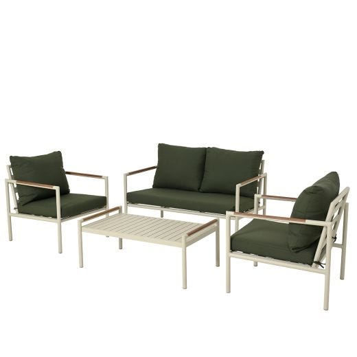 Tignish Lounge Set