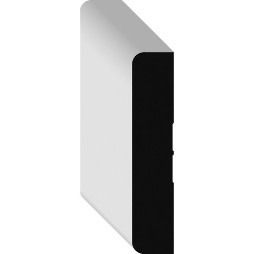Cadrage Plat Metrie Complete 5/8" x 3" x 7’