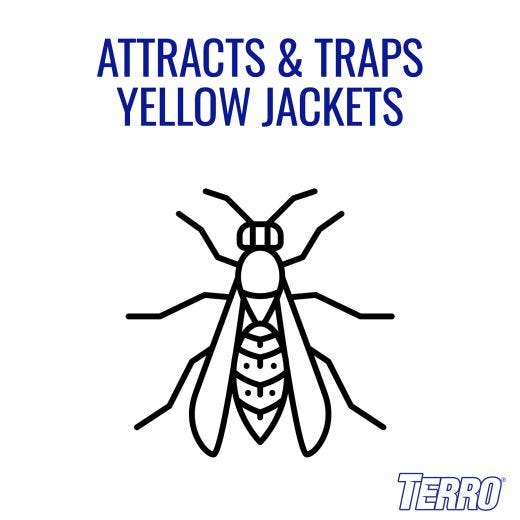 Terro Wasp Trap With Bait