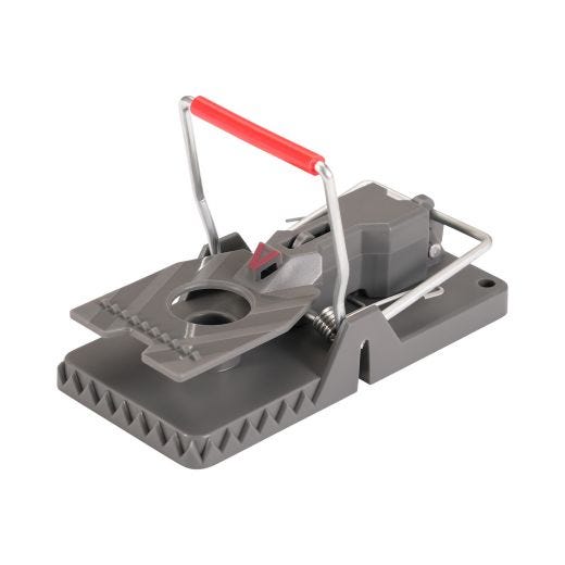 Power-Kill Mouse Trap-2/Pack