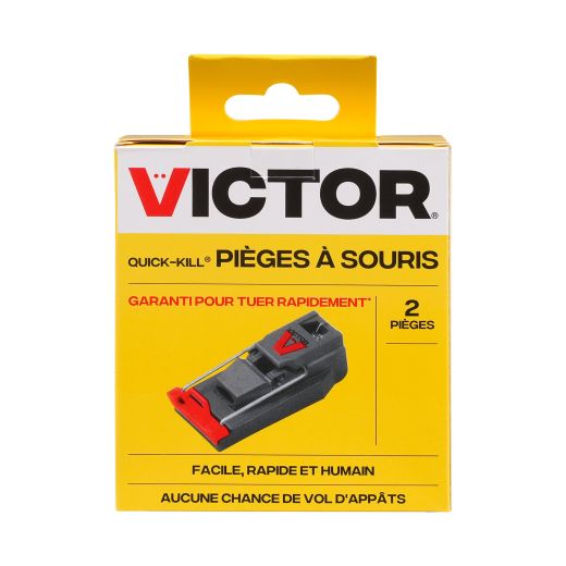Victor Quick Kill Mouse Trap