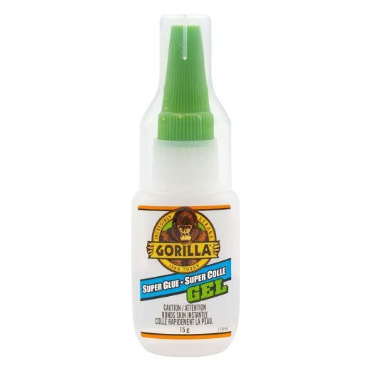 Colle Super Gel Gorilla, 15g