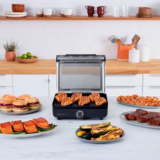 Ninja Sizzle Smokeless Indoor Grill