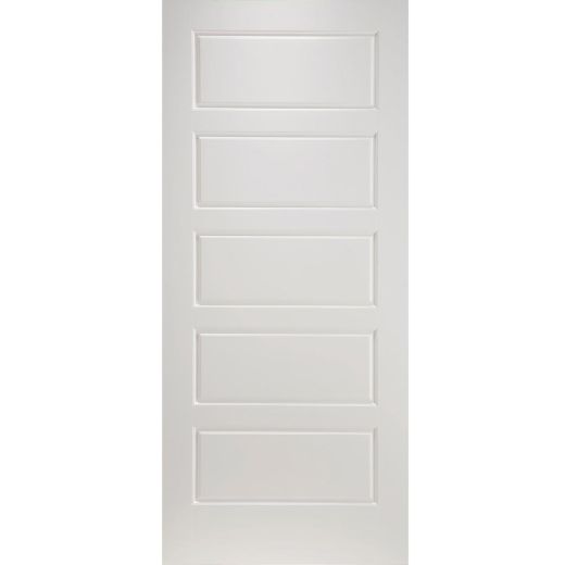 30" x 80" Painted Riverside Interior Door