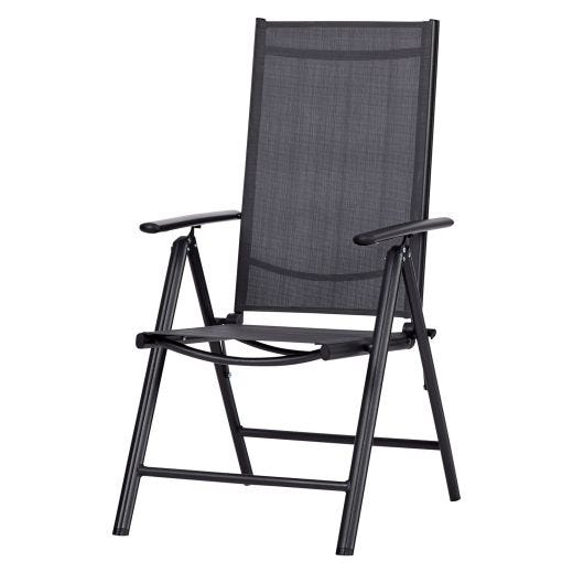 Sable Multi Position Textaline Chair