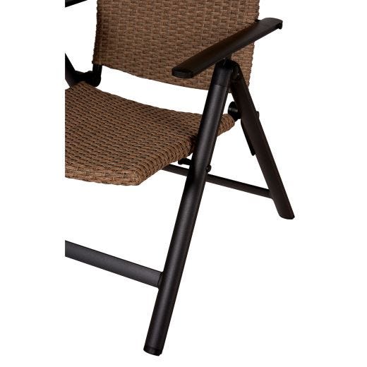 Sable Multi Position Wicker Chair