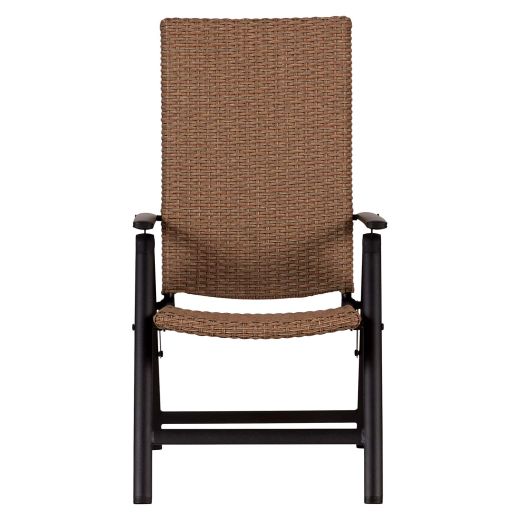 Sable Multi Position Wicker Chair