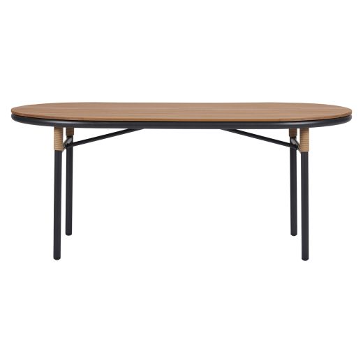 Rosemount Dining Table Wood Look Oval - 36X71
